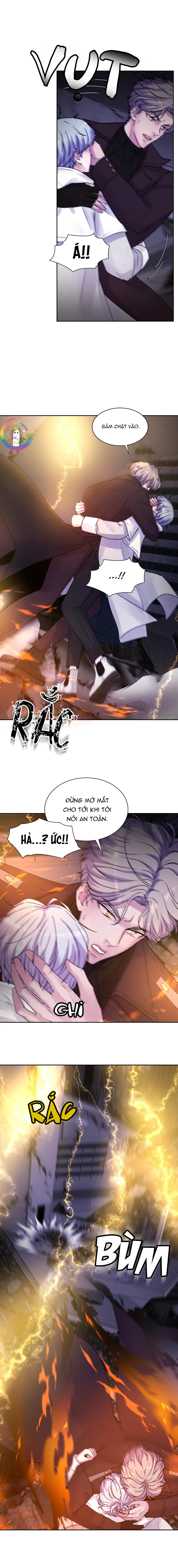 Đọc truyện (END) Guiding Light - Chapter 16