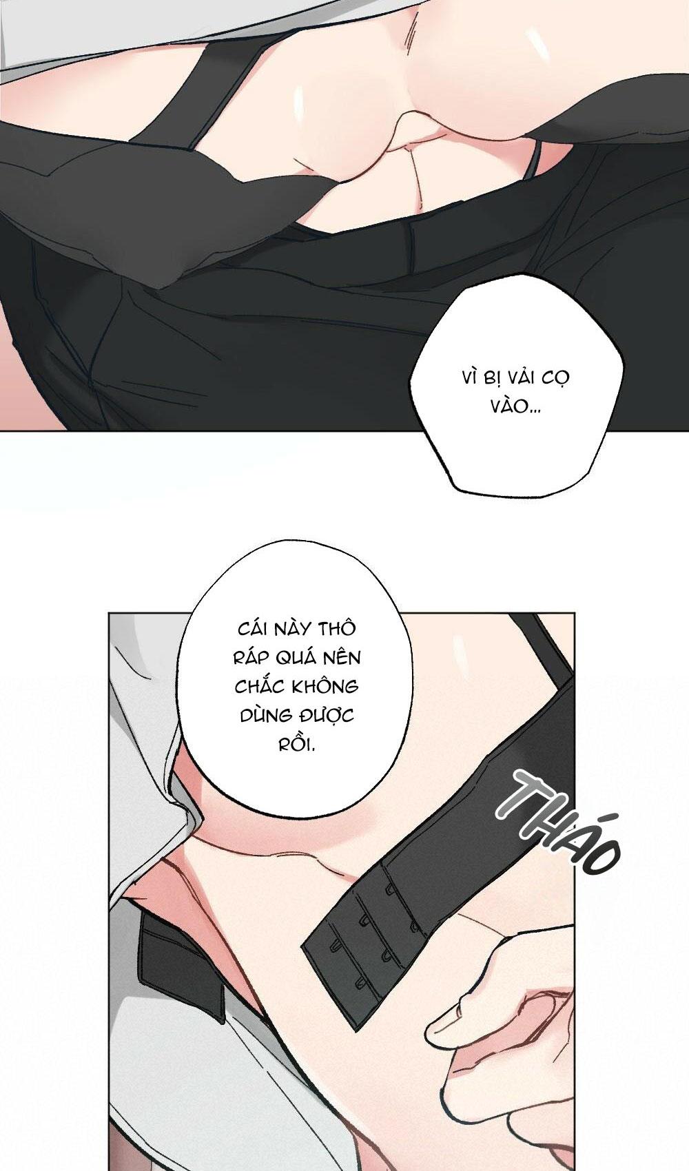 Đọc truyện TUYỂN TẬP DÚ BỰ - Chapter 40