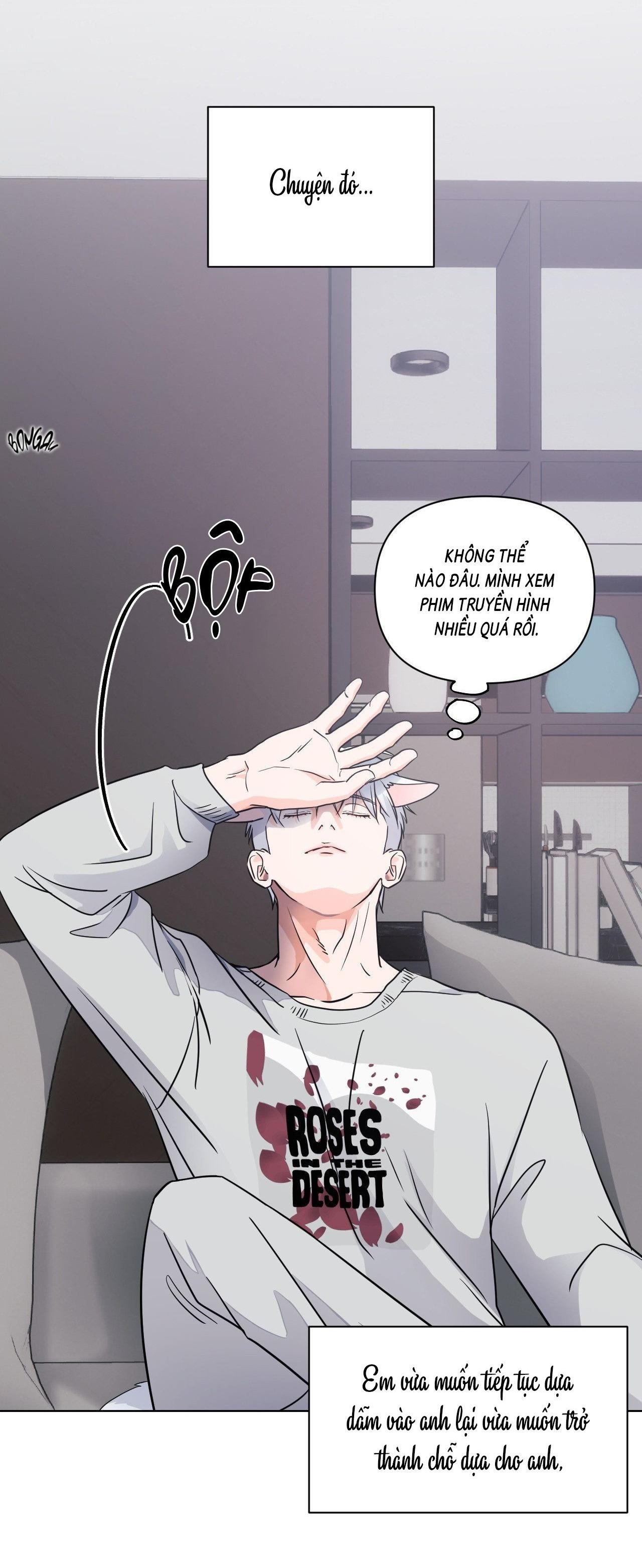 Đọc truyện Nuôi máy DẬP từ nhỏ - Chapter 4