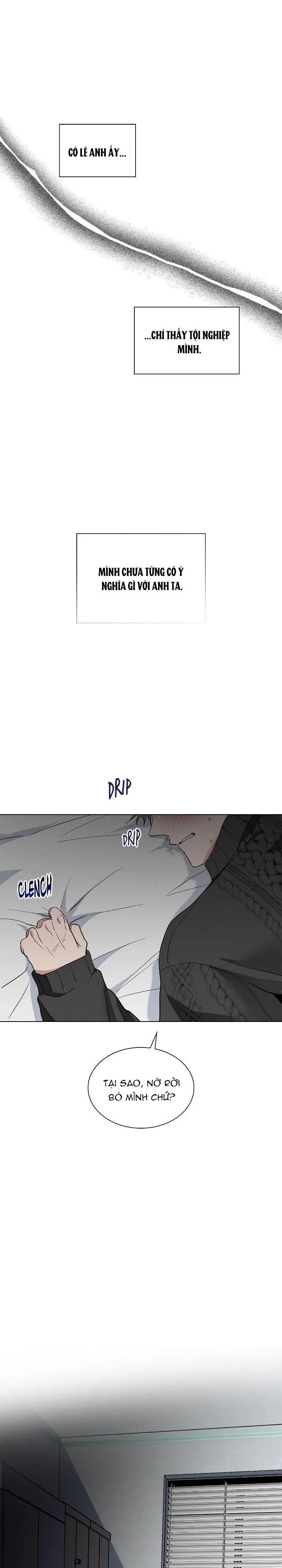 Đọc truyện Ham Muốn Mạnh Mẽ - Chapter 50