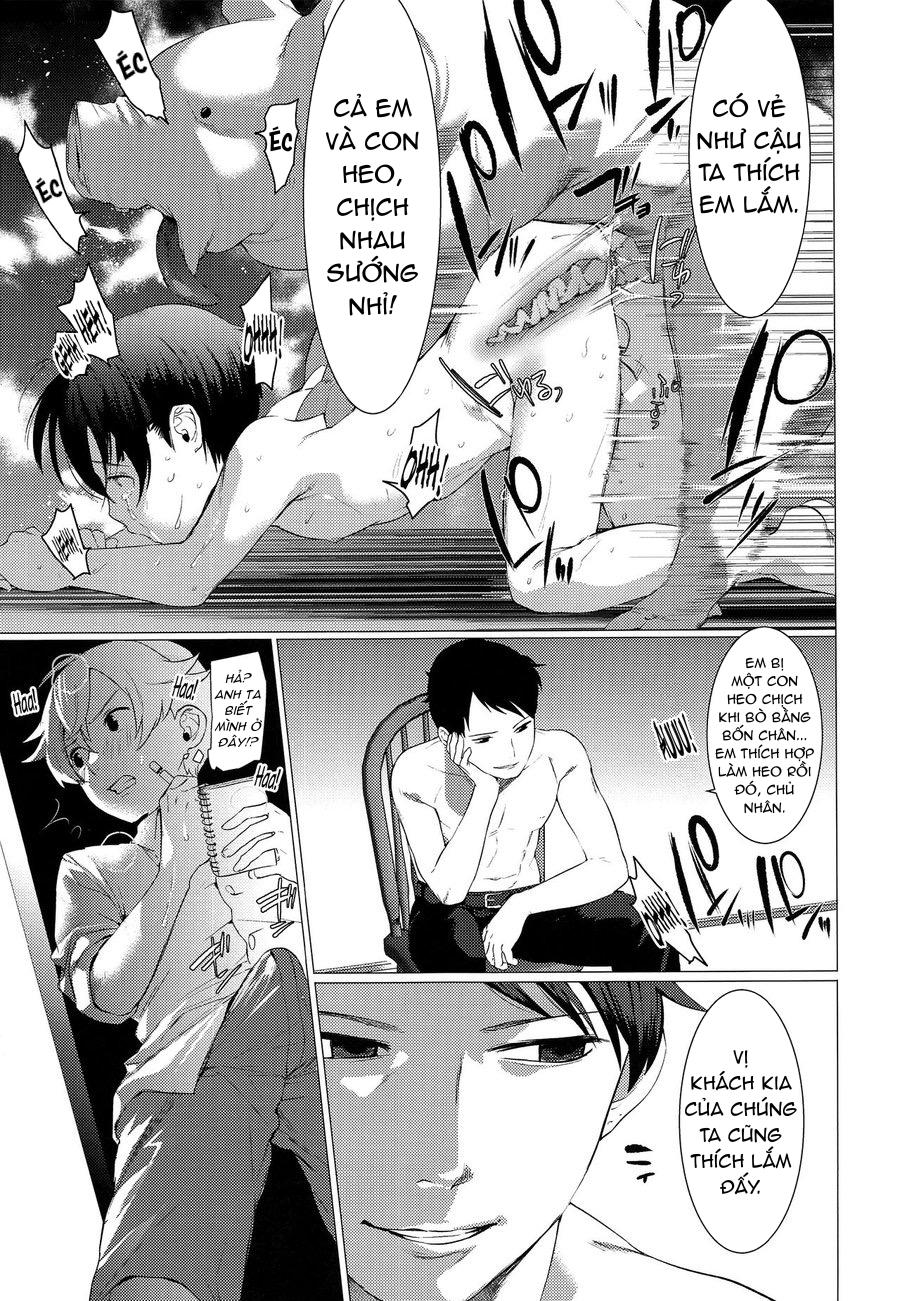 Đọc truyện Tổng Hợp Oneshot Của Tịnh - Chapter 224