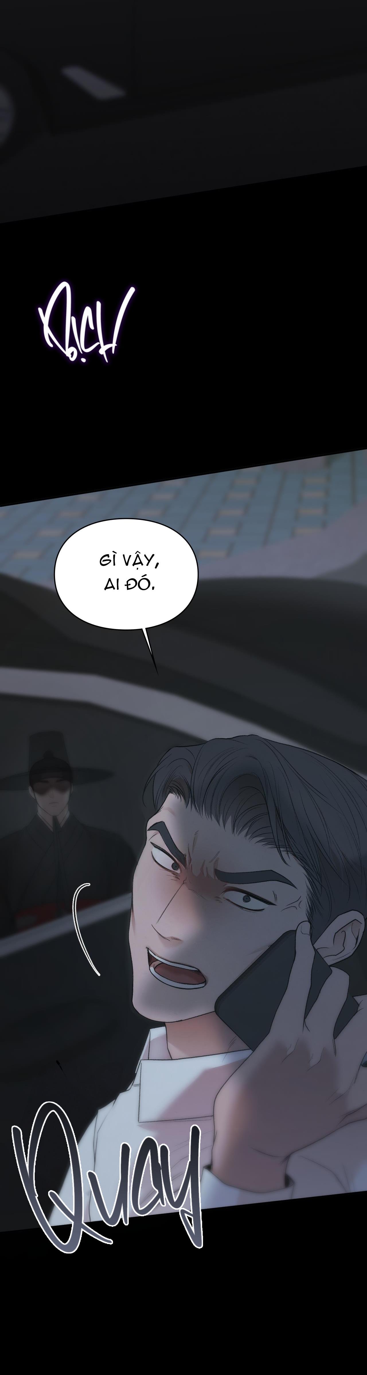 Đọc truyện SỨ GIẢ THẦN CHẾT - Chapter 1