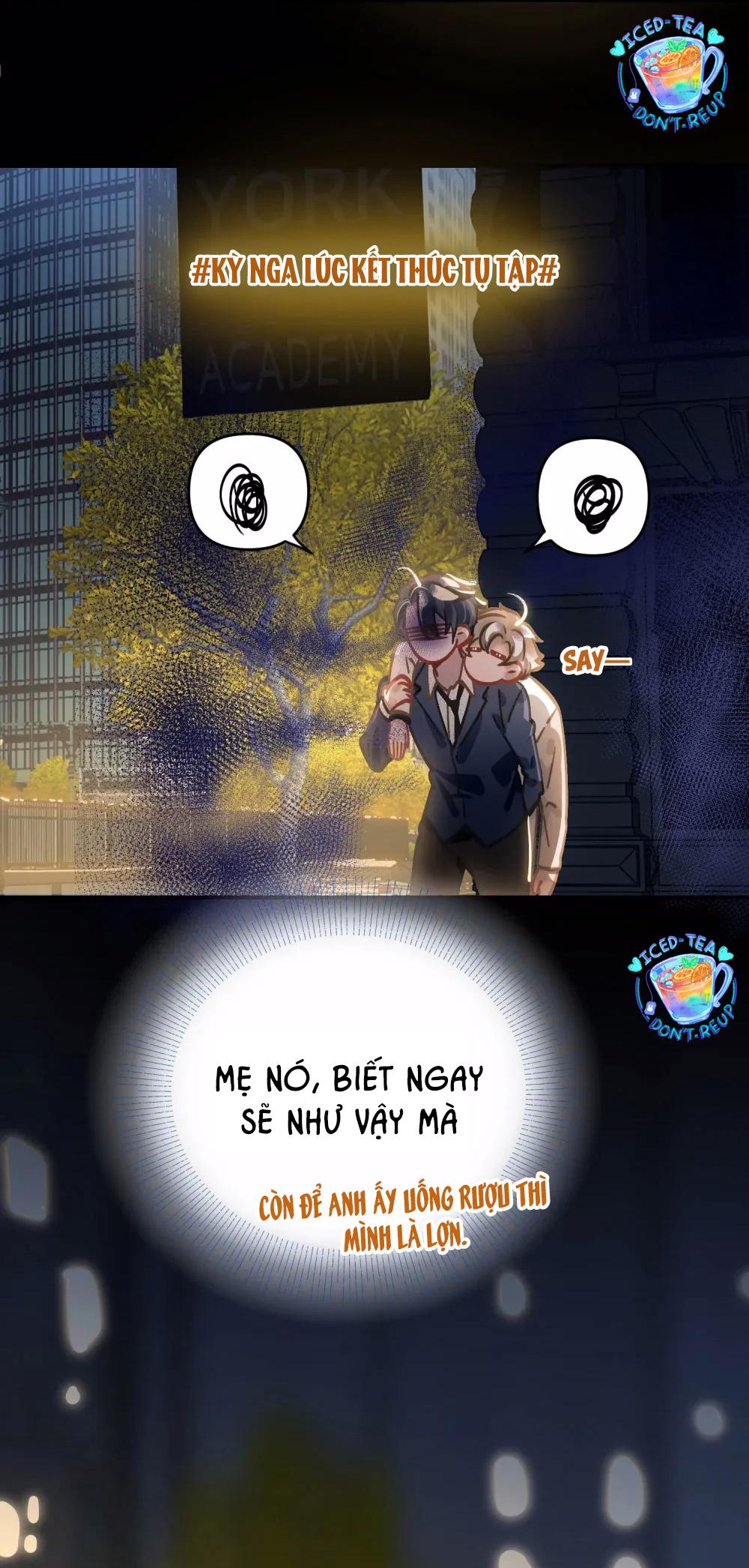 Đọc truyện Tôi có bệnh - Chapter 54