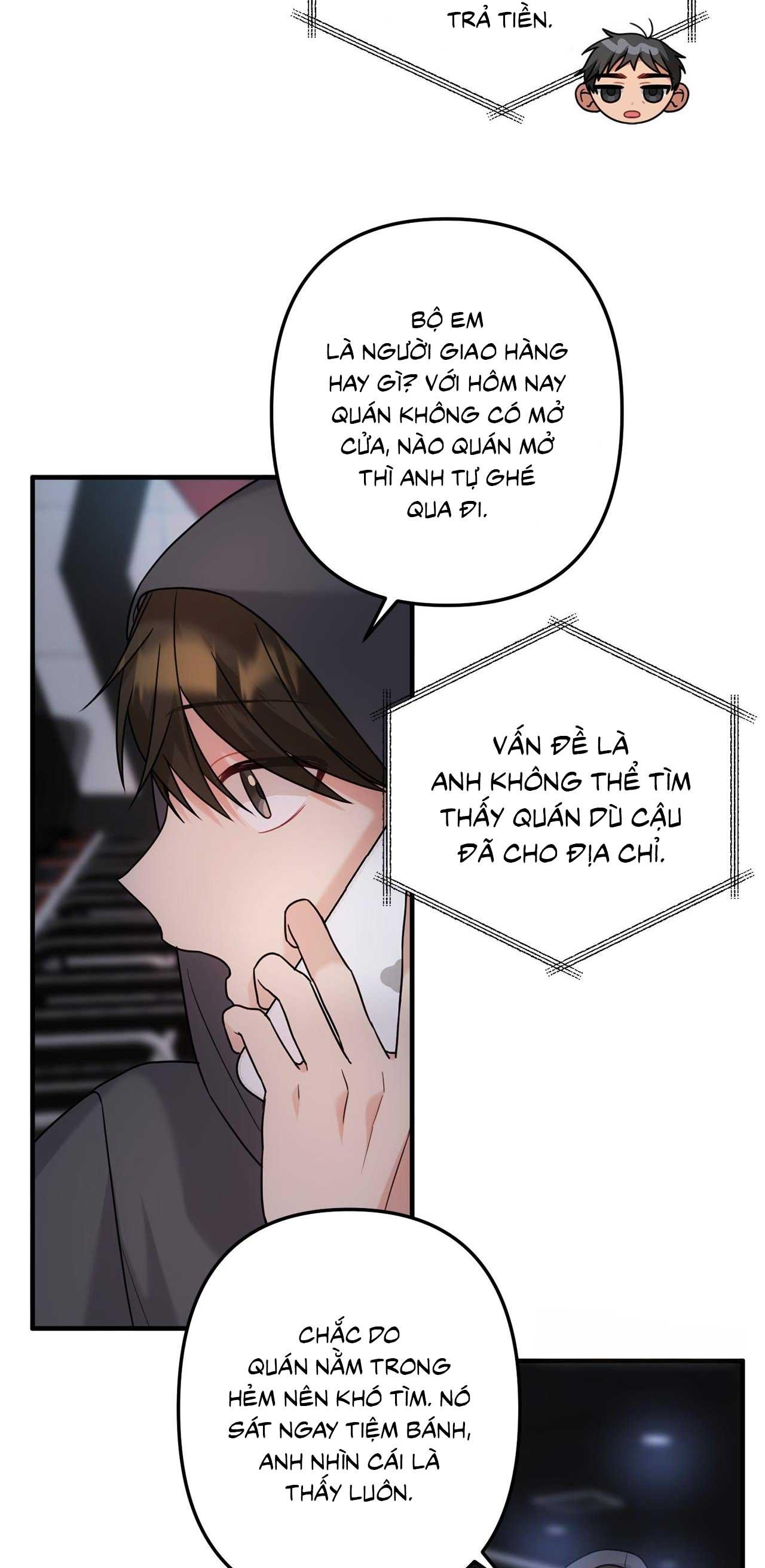 Đọc truyện MÓN ĐẶC BIỆT NGÀY THỨ BẢY LÀ TÔM CHIÊN - Chapter 6