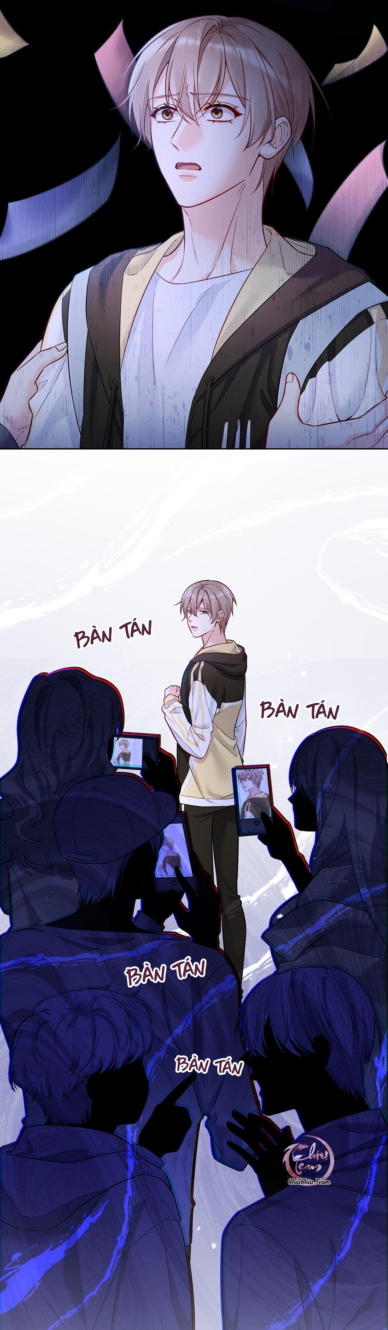 Đọc truyện Điệu Waltz Đầu Hạ - Chapter 9