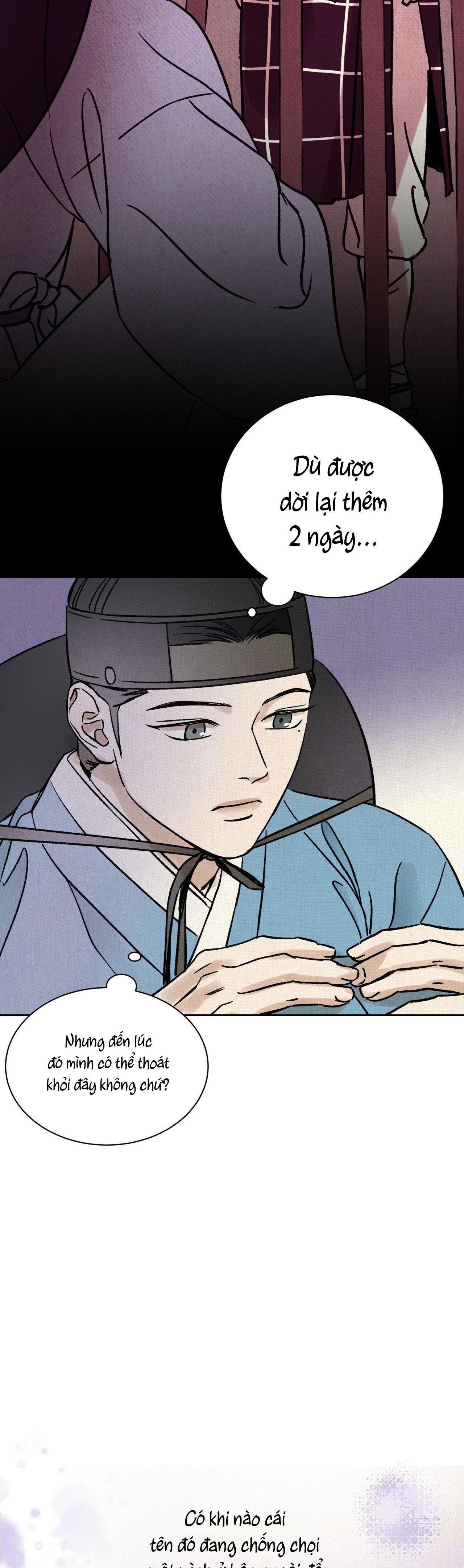 Đọc truyện MONG RYONGJEON - Chapter 10