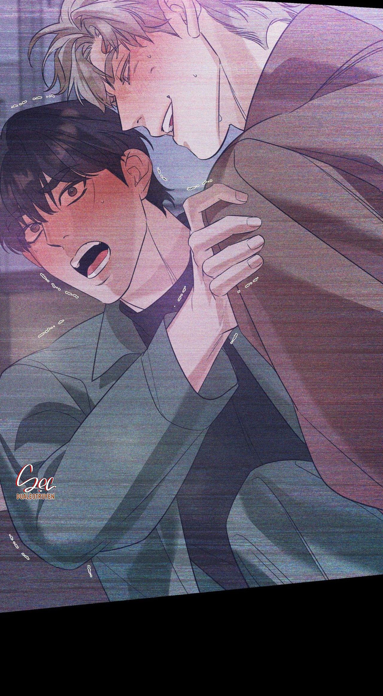 Đọc truyện LỆNH CỨU RỖI - Chapter 68