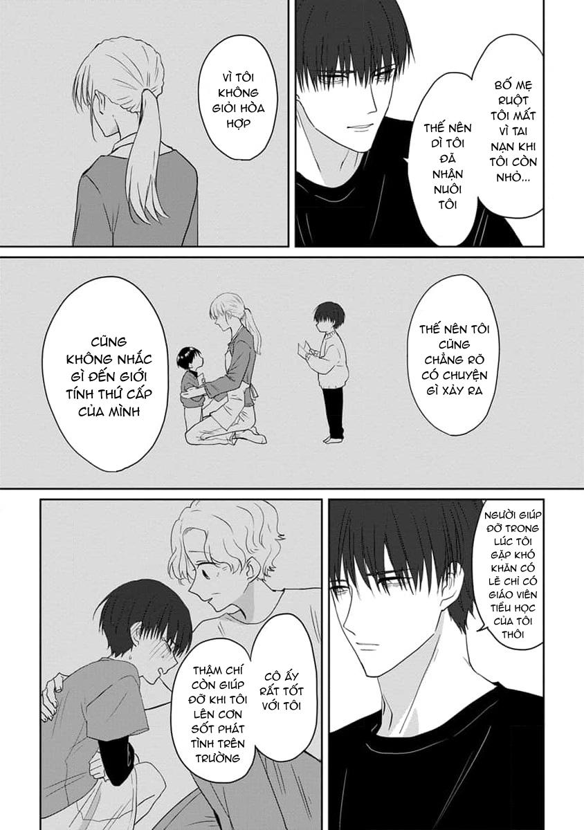 Đọc truyện Hãy Khiến Tôi Ghét Cậu - Chapter 35