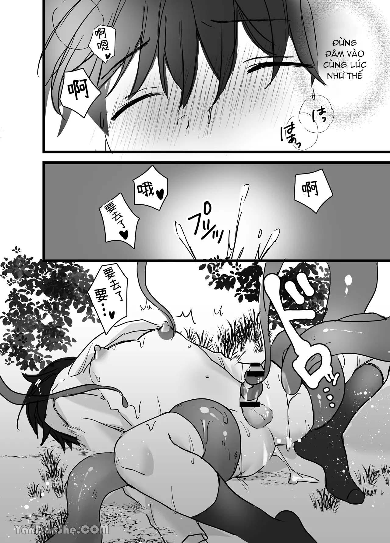 Đọc truyện Oneshot ịch ịch - Chapter 370
