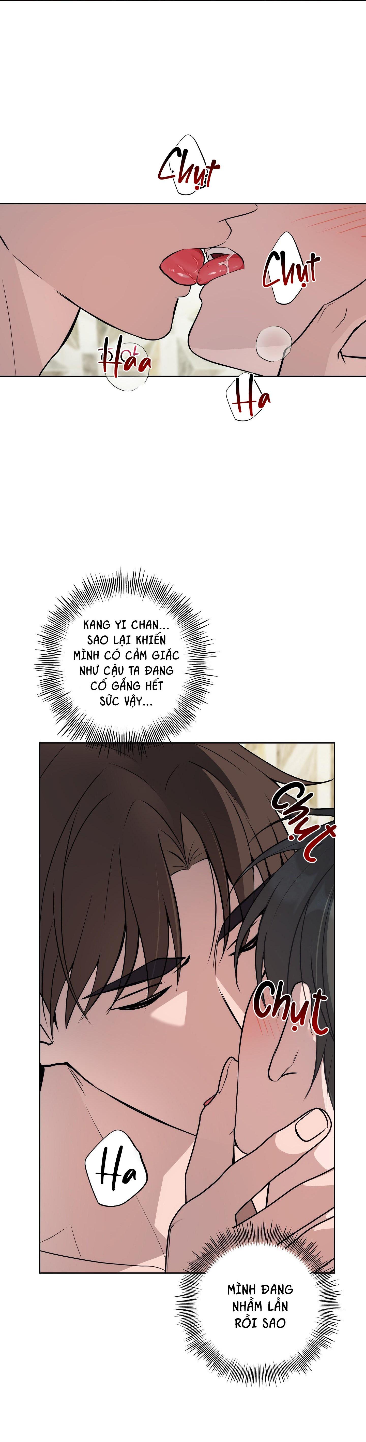 Đọc truyện BA ĐÊM LÀM TÌNH THIỆT ĐẤY - Chapter 21