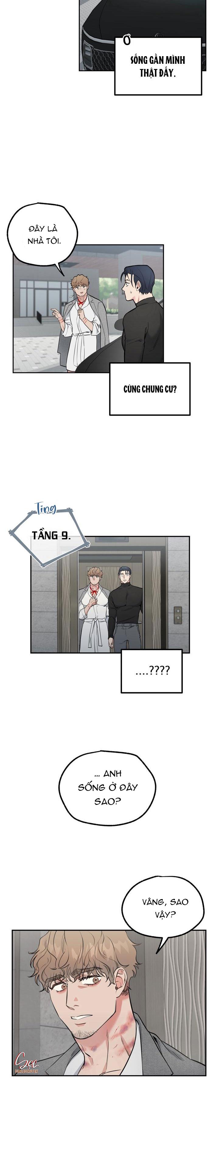 Đọc truyện HƯỚNG DẪN BDSM CƠ BẢN - Chapter 1