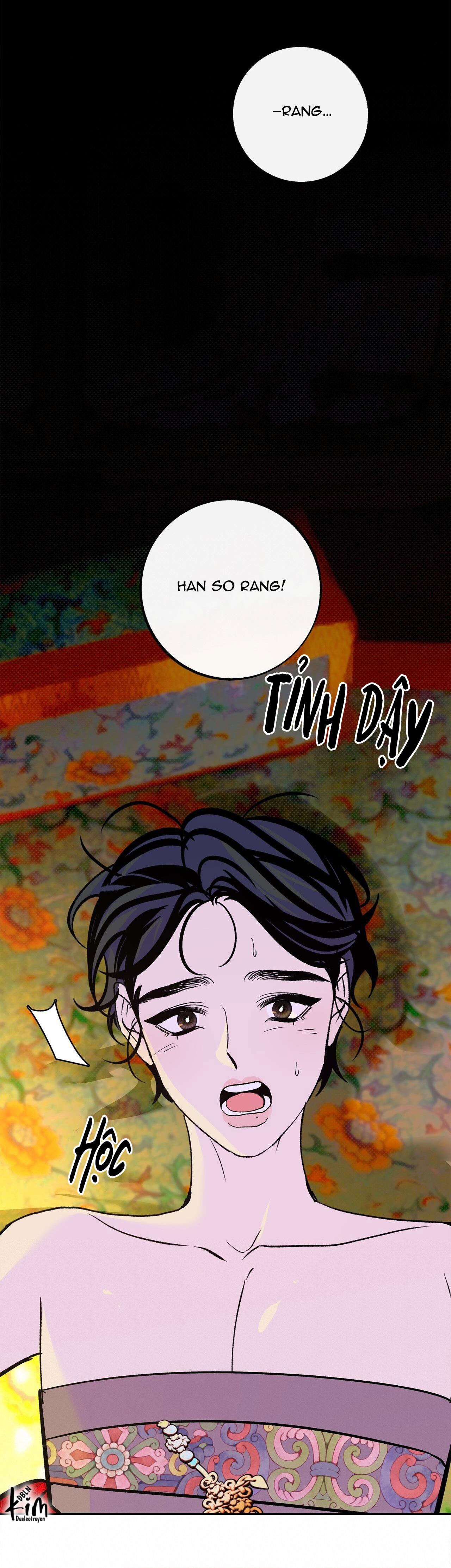 Đọc truyện SERIES BACK STAGE - Chapter 6.3