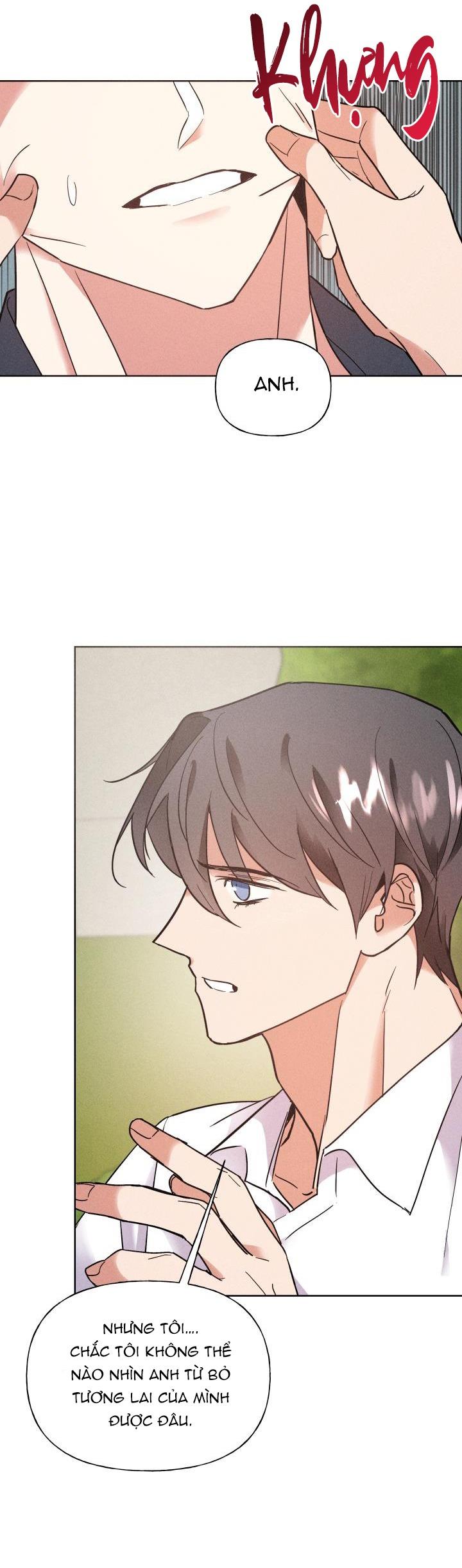 Đọc truyện TÌNH YÊU KHÔNG TỔN THẤT - Chapter 39