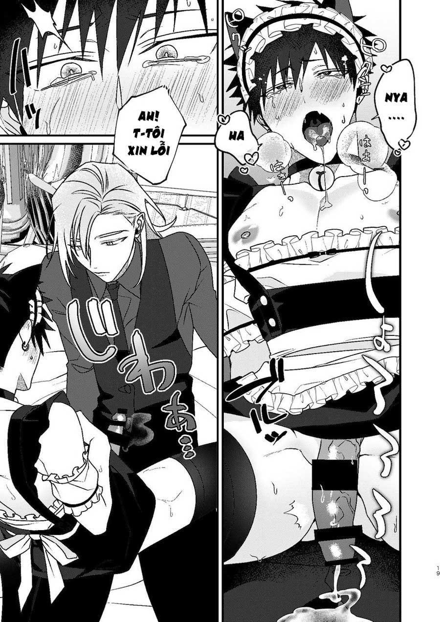 Đọc truyện Omōga Mama - Chapter 1