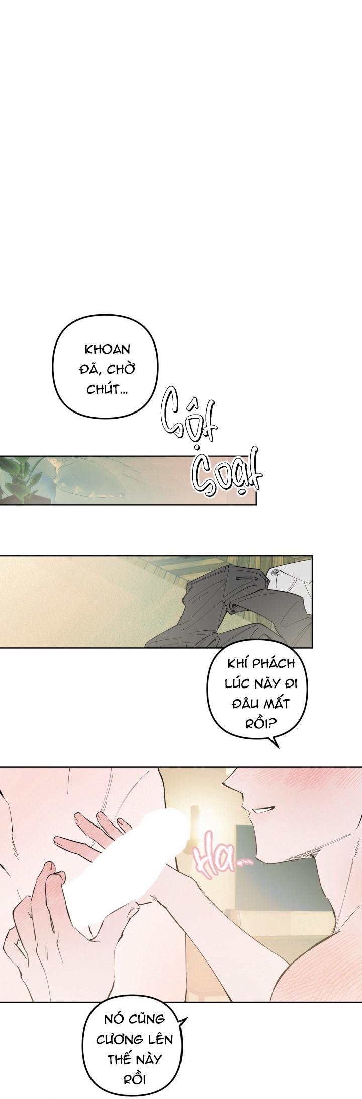 Đọc truyện VẬT MAY MẮN HÔM NAY LÀ CHÚ - Chapter 3