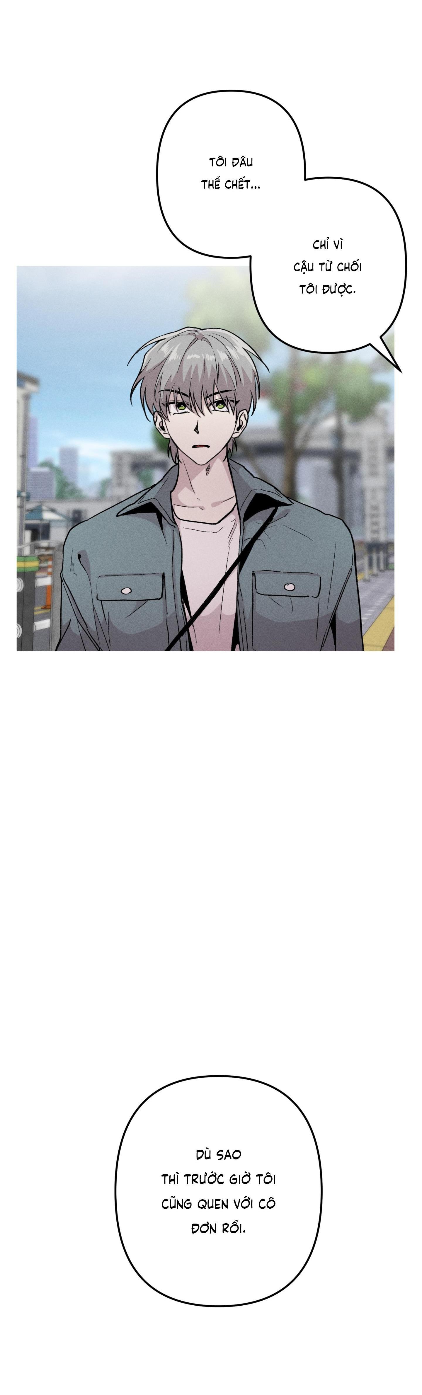 Đọc truyện QUAN HỆ GIẾT CHÓC - Chapter 28