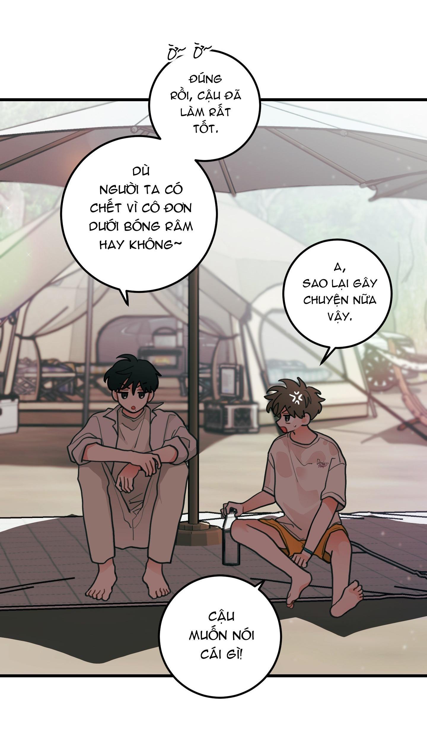 Đọc truyện CHUYỆN TÌNH HOA LÊ NỞ - Chapter 62