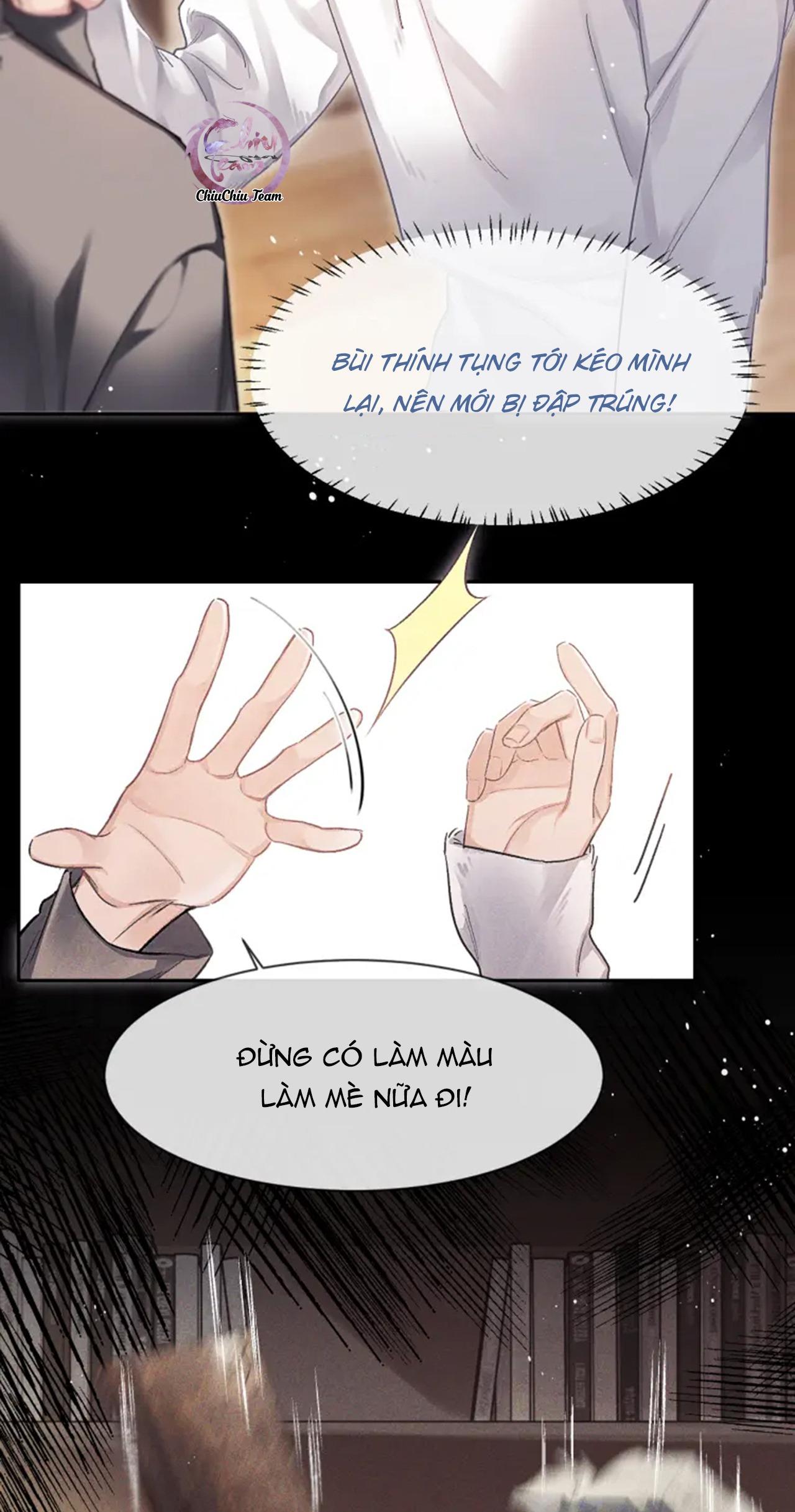 Đọc truyện Nghịch Lý Câu Fan - Chapter 13