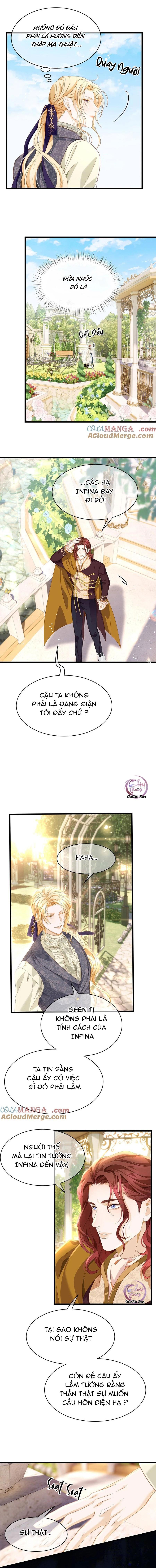 Đọc truyện Tôi Tái Sinh Thành Tiểu Ác Long Của Hoàng Tử Điện Hạ - Chapter 26