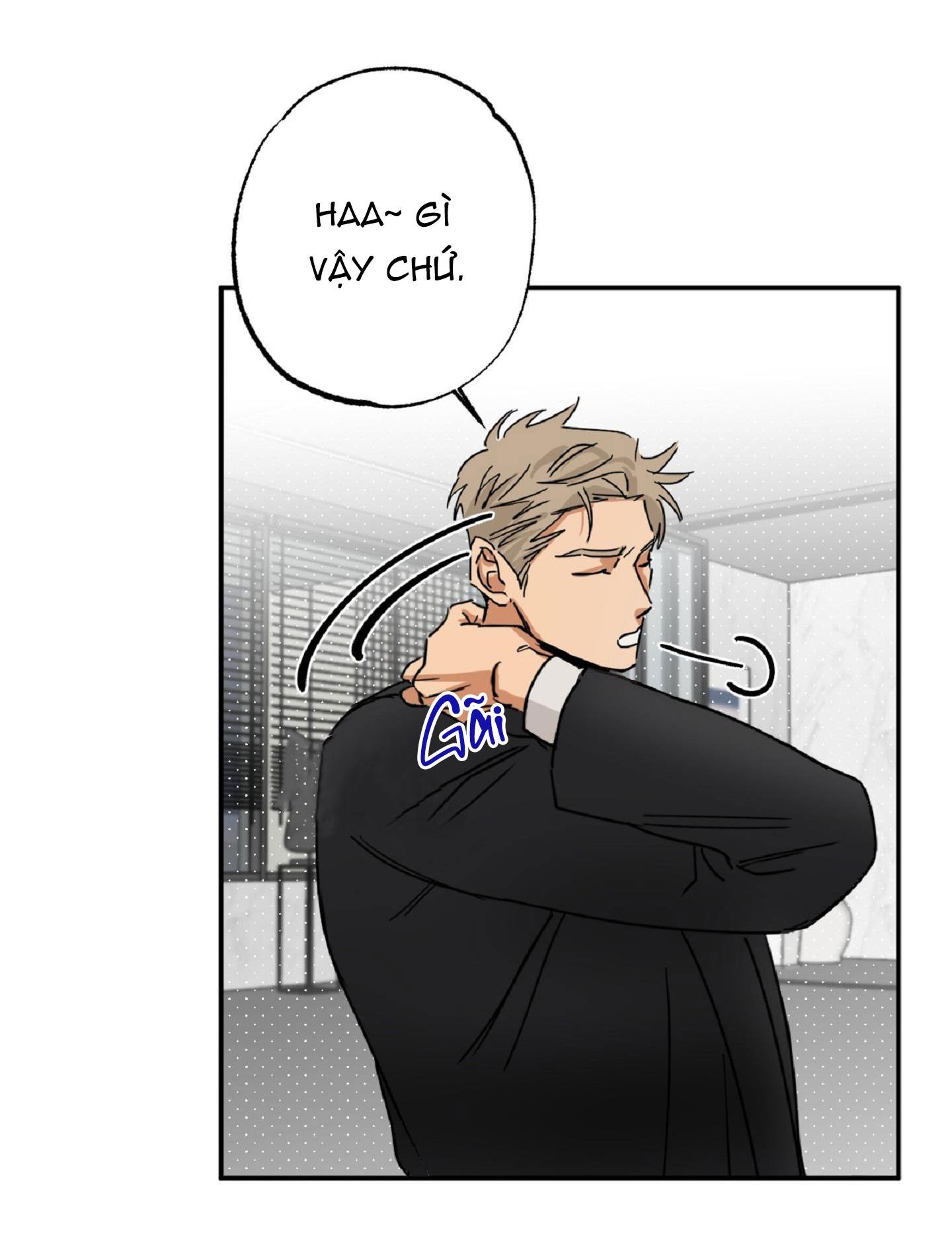 Đọc truyện Tuyển Tập Manhwa Dằm Khăm - Chapter 68