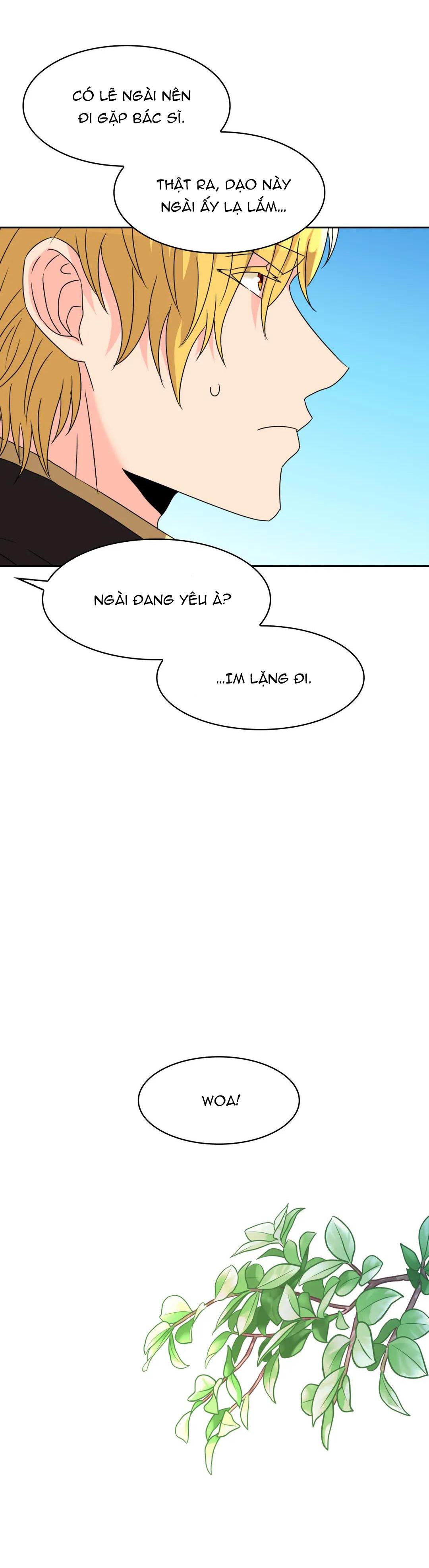 Đọc truyện Ngọt Ngào Nhưng Nguy Hiểm - Chapter 10