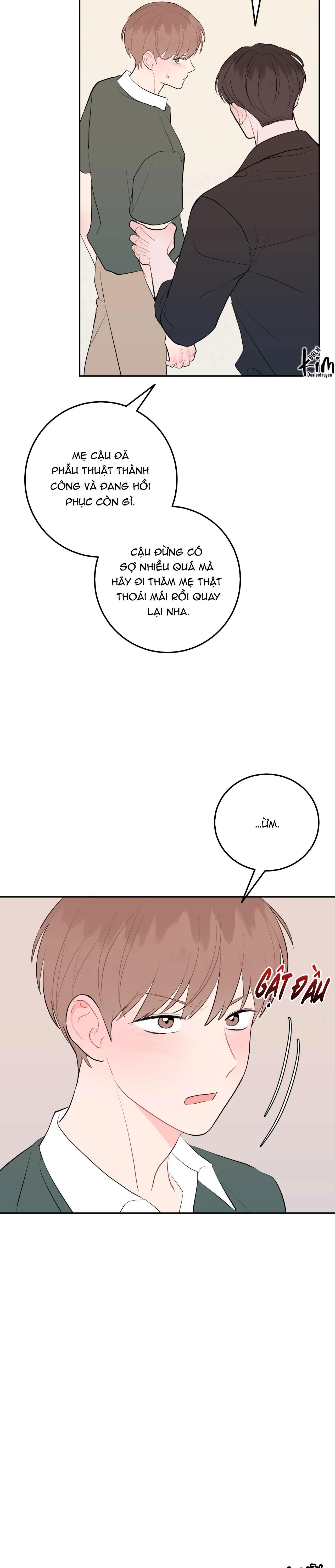 Đọc truyện KHOẢNG CÁCH VƯỢT QUA GIỚI HẠN - Chapter 57