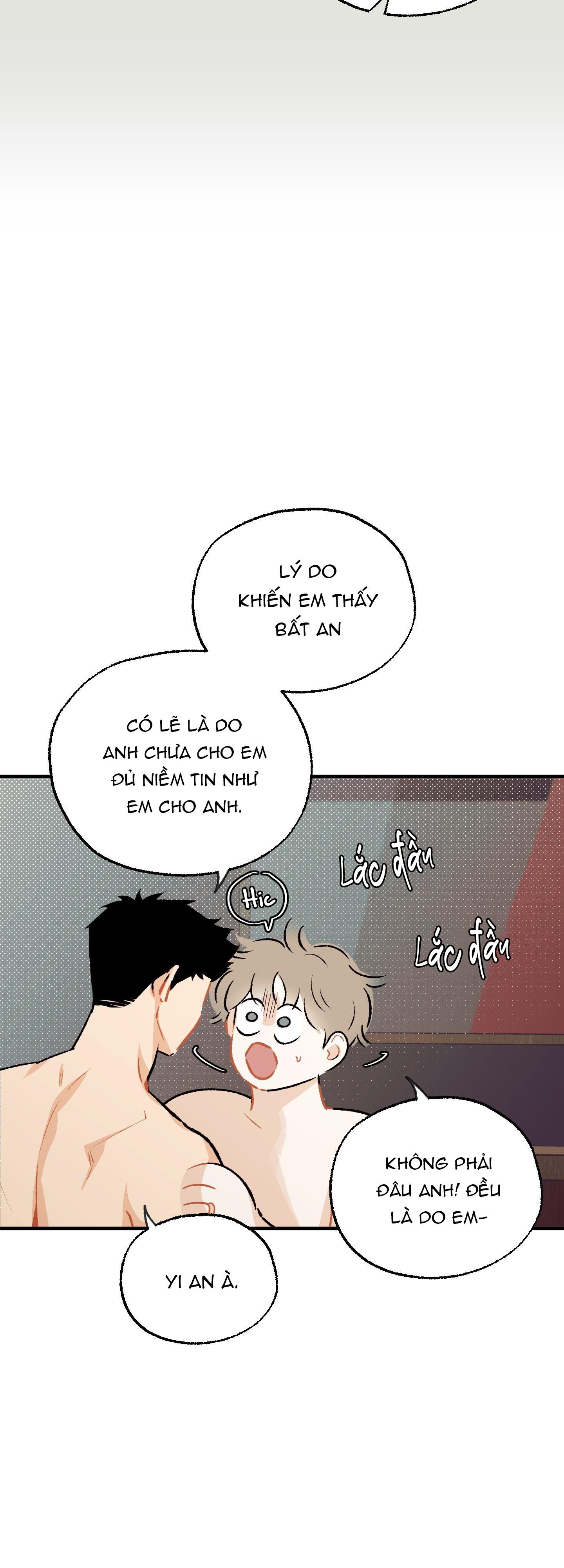 Đọc truyện Tình đơn phương lạc lối - Chapter 11