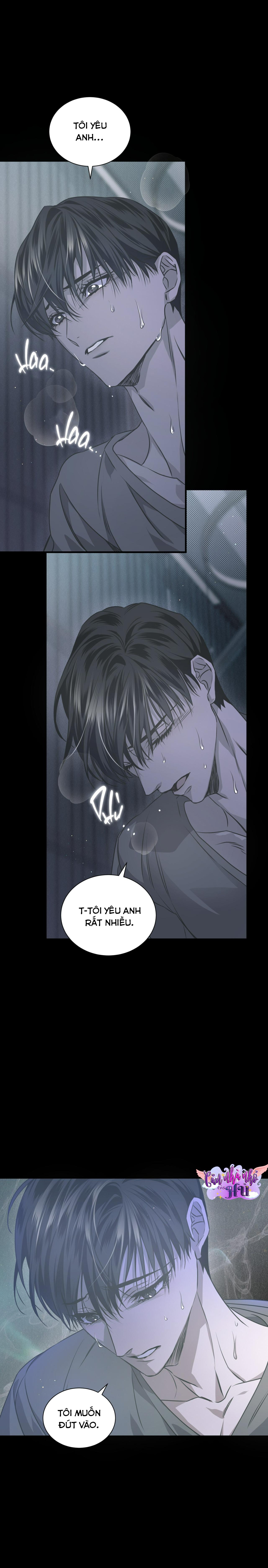 Đọc truyện THẤT LẠC - Chapter 10