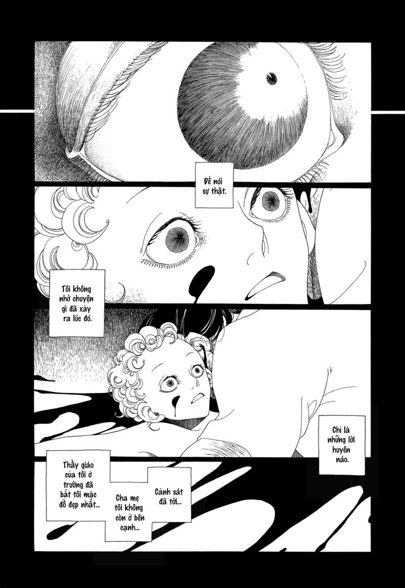 Đọc truyện Người tà răm luôn có quỷ theo sau - Chapter 77.1