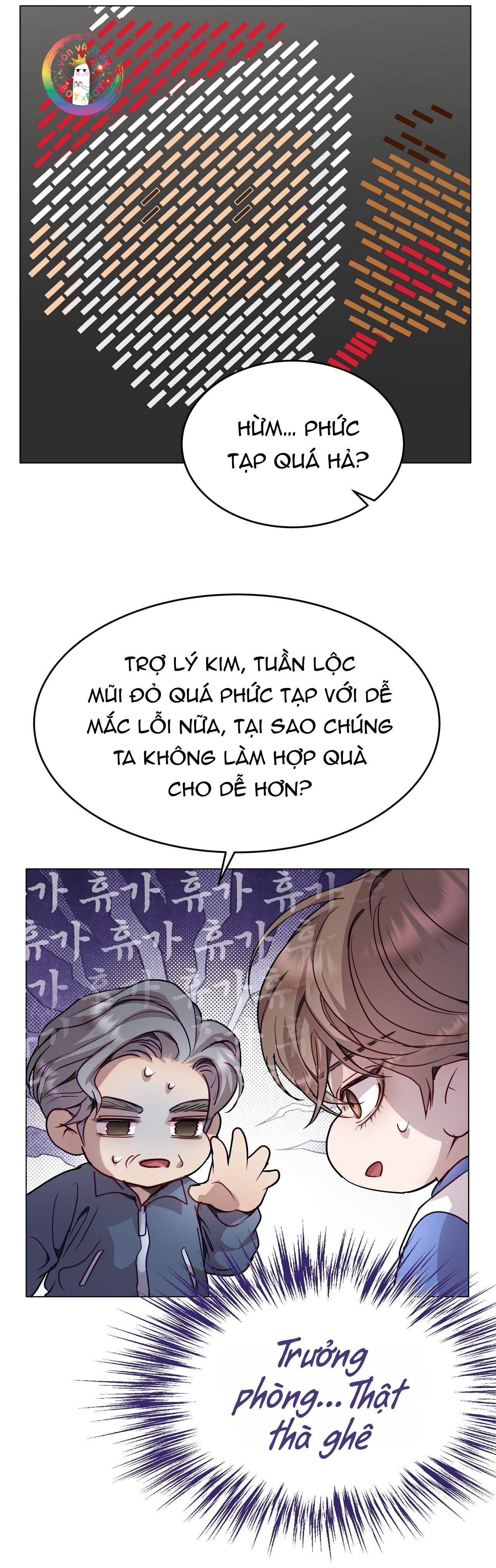 Đọc truyện (END) Vị Kỷ - Chapter 71