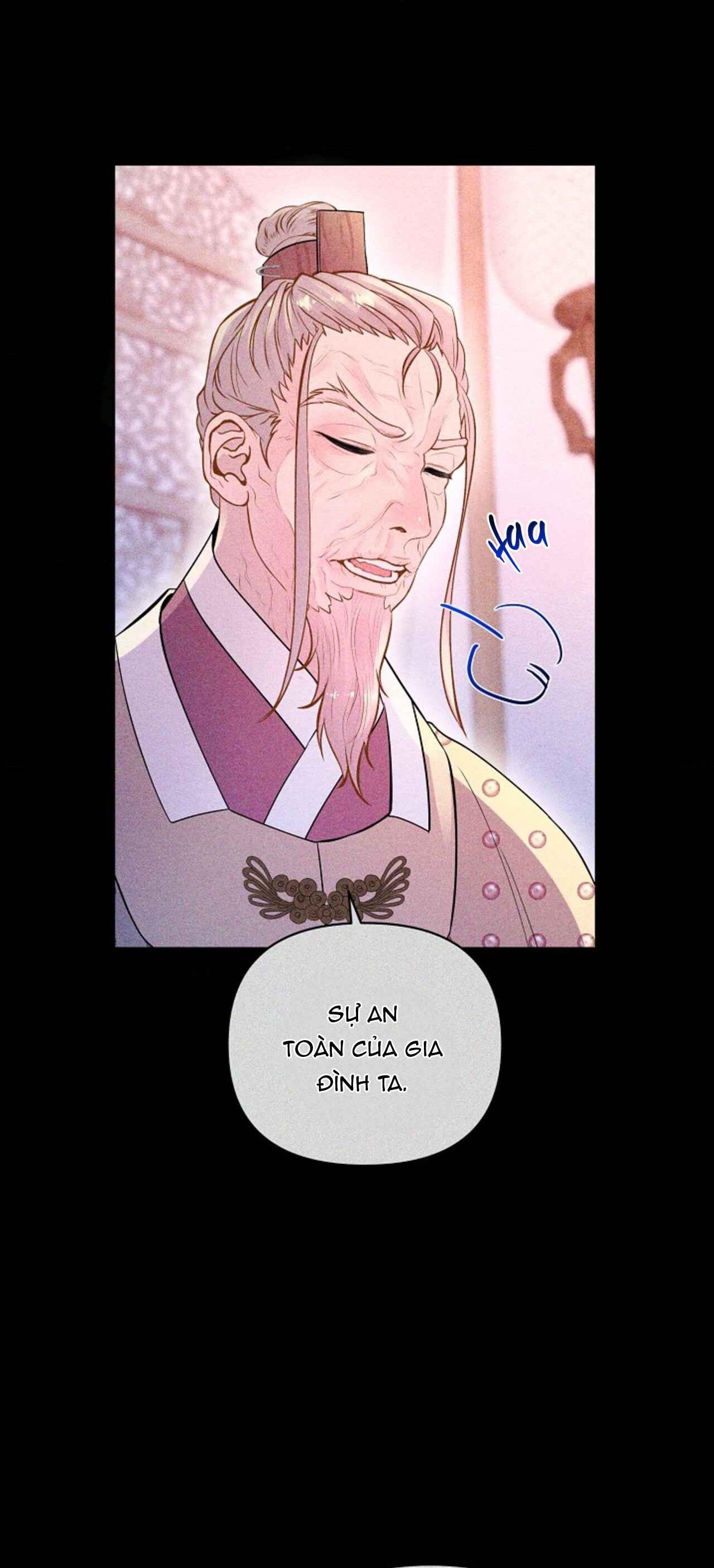 Đọc truyện (ABO) CÁI BẪY CỦA DỤC VỌNG - Chapter 21