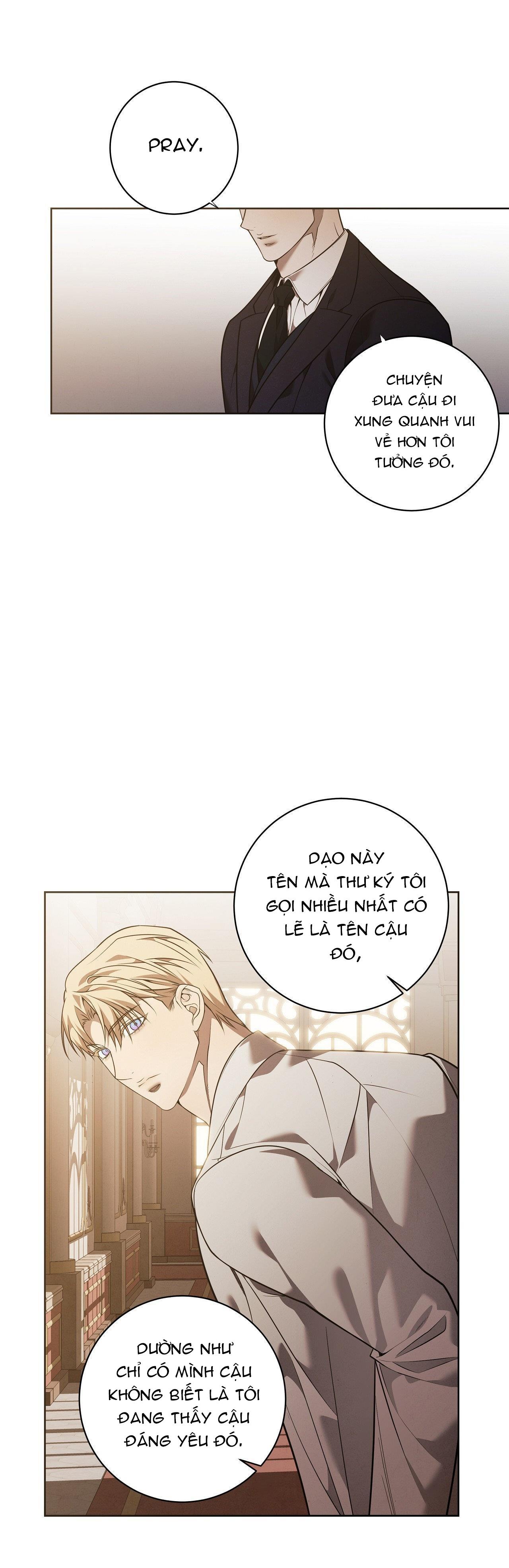 Đọc truyện (DROP )PRAY - Chapter 15
