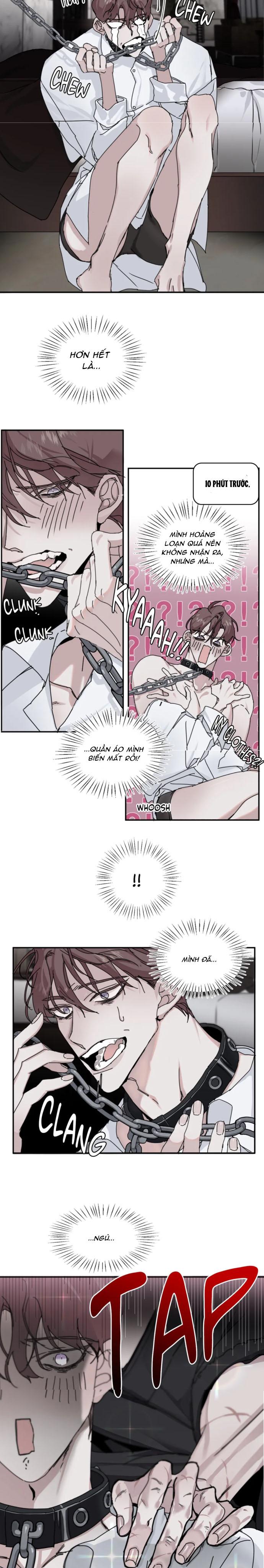 Đọc truyện Đơn Phương - Chapter 3