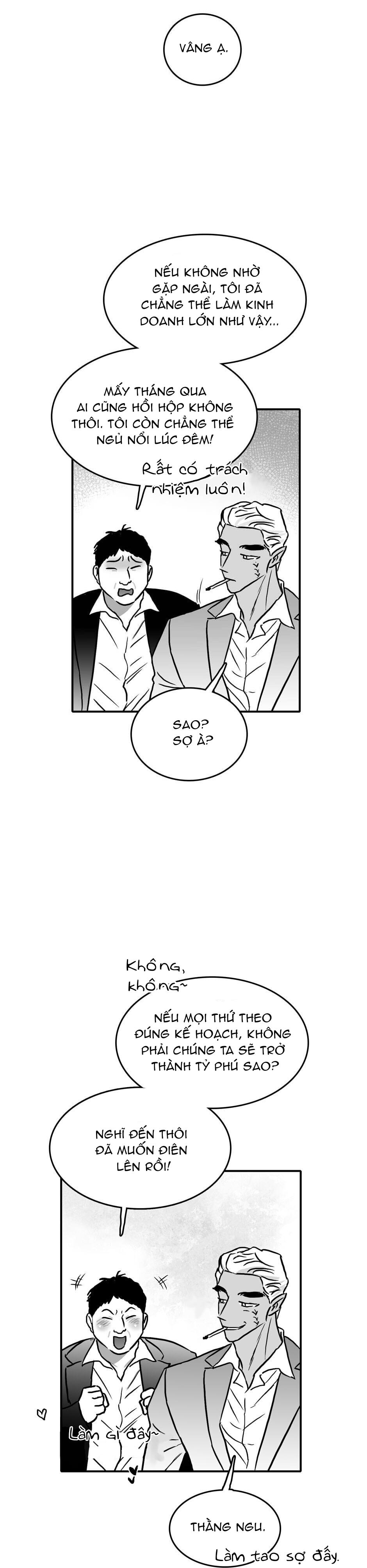 Đọc truyện Chúng Ta Đều Là Kẻ Ngốc - Chapter 21