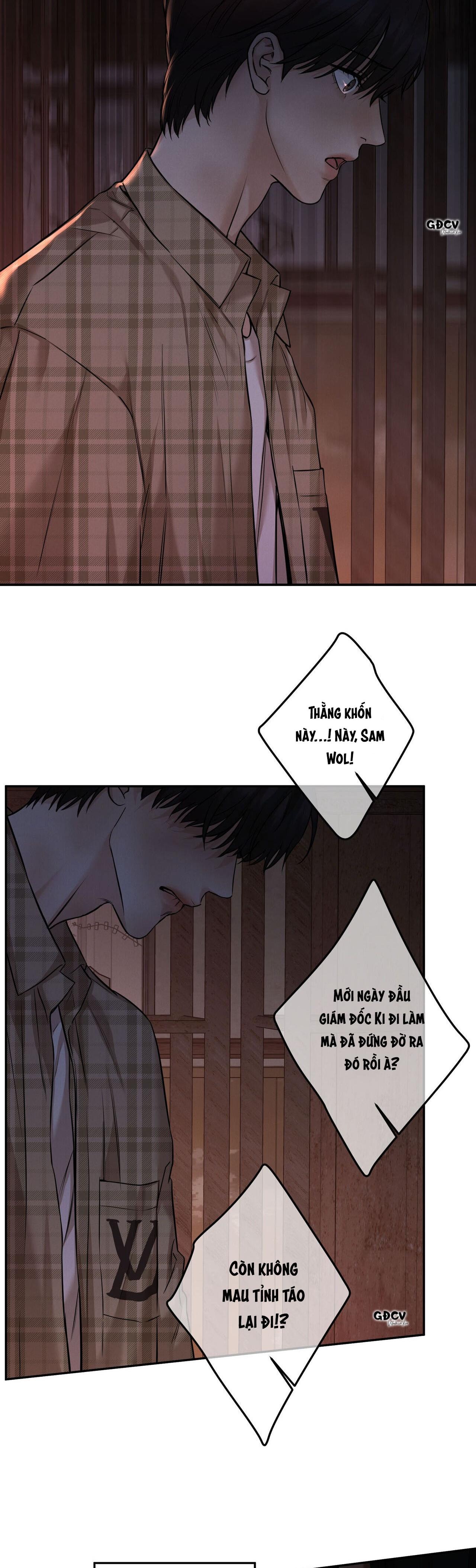 Đọc truyện THÁNG 3 - Chapter 2