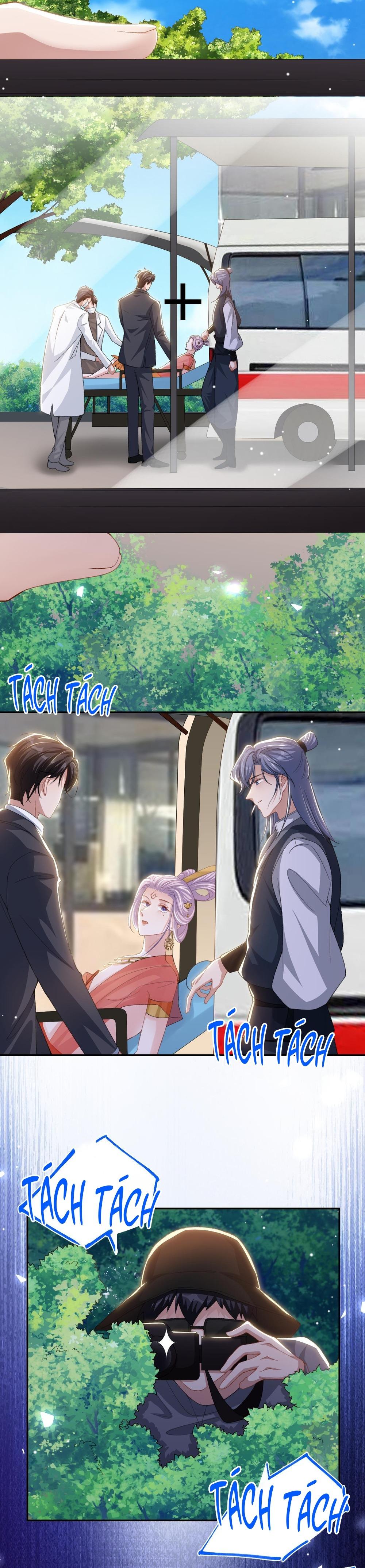 Đọc truyện Quan hệ thế thân - Chapter 170