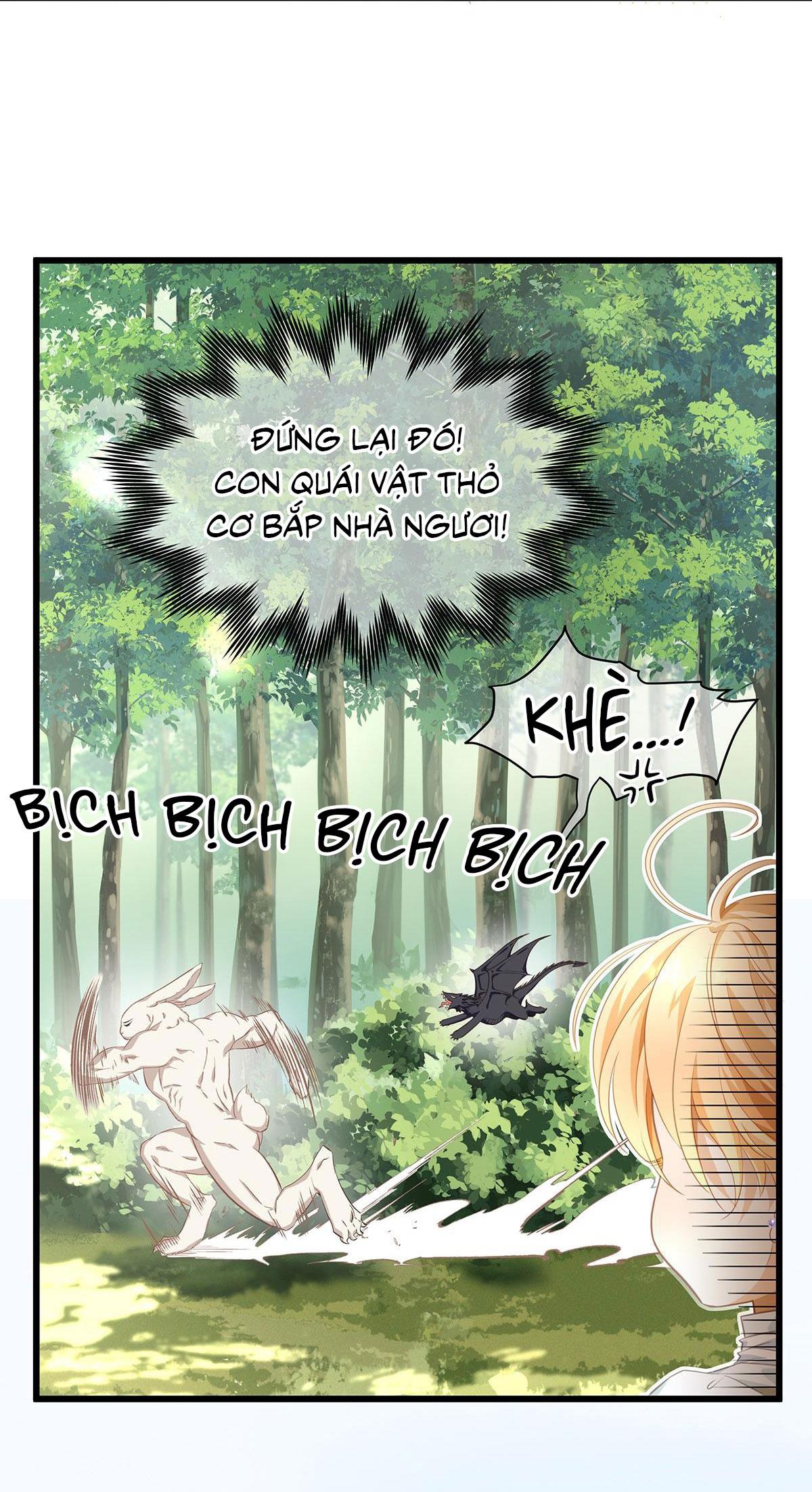 Đọc truyện Tôi trùng sinh thành chú rồng đen của vương tử điện hạ - Chapter 14