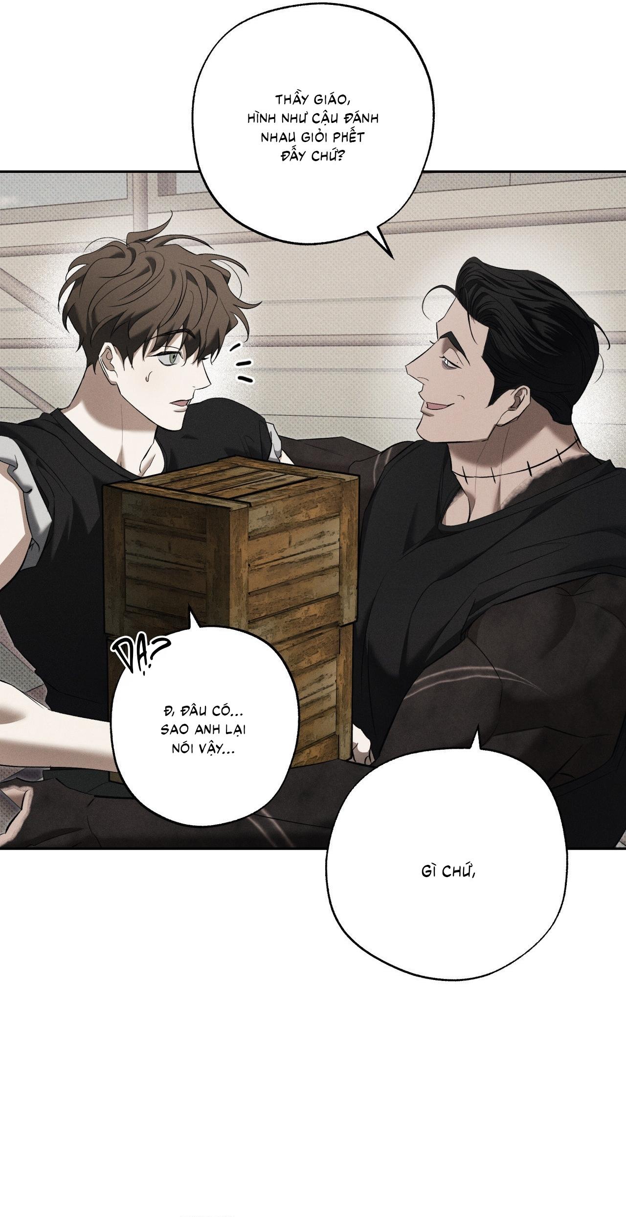 Đọc truyện Chó Săn Của Sisyphus - Chapter 7