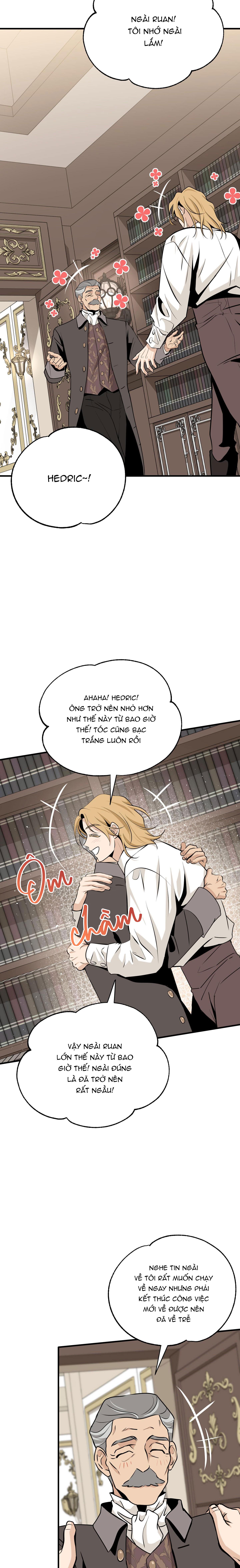 Đọc truyện ĐÓA HOA KHÔNG TÊN - Chapter 13