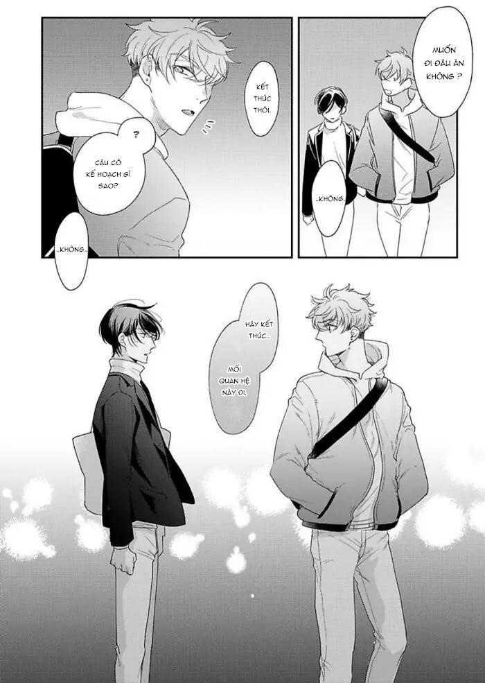 Đọc truyện Ngưng làm trai tốt - Chapter 4