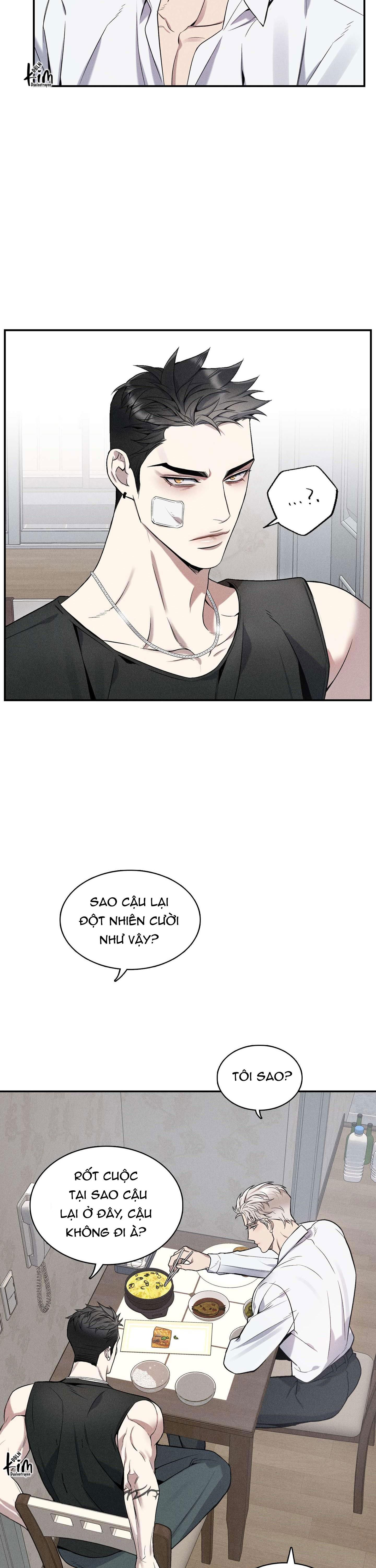 Đọc truyện PHÁ NÁT EM - Chapter 3
