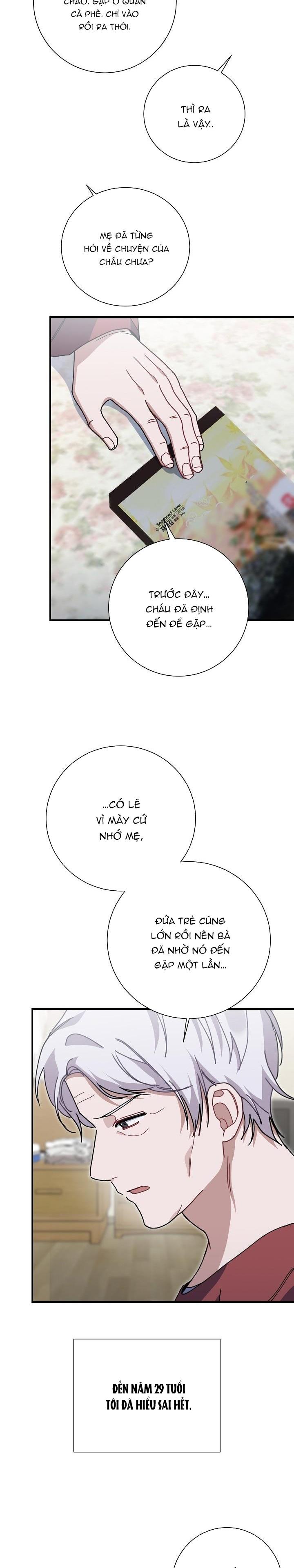 Đọc truyện Khu vực chủ nghĩa tình yêu - Chapter 31