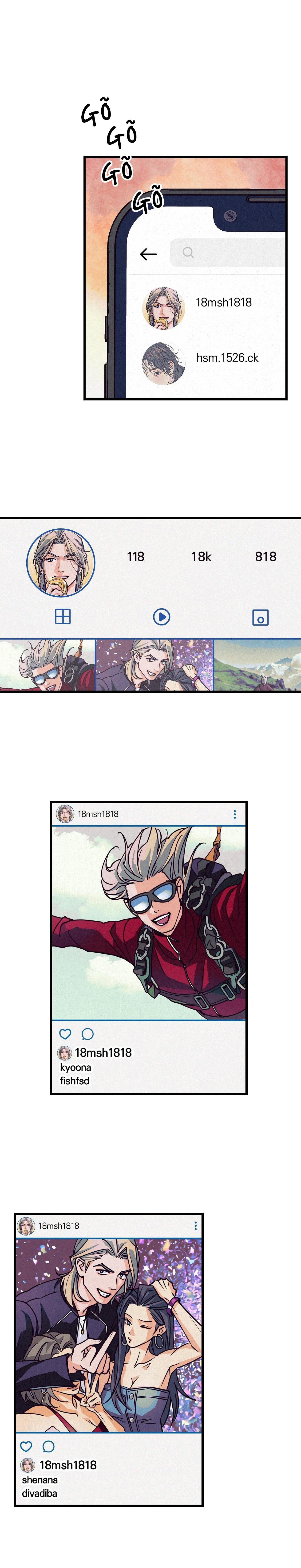 Đọc truyện BL NGẮN TUYỂN CHỌN - Chapter 22.2