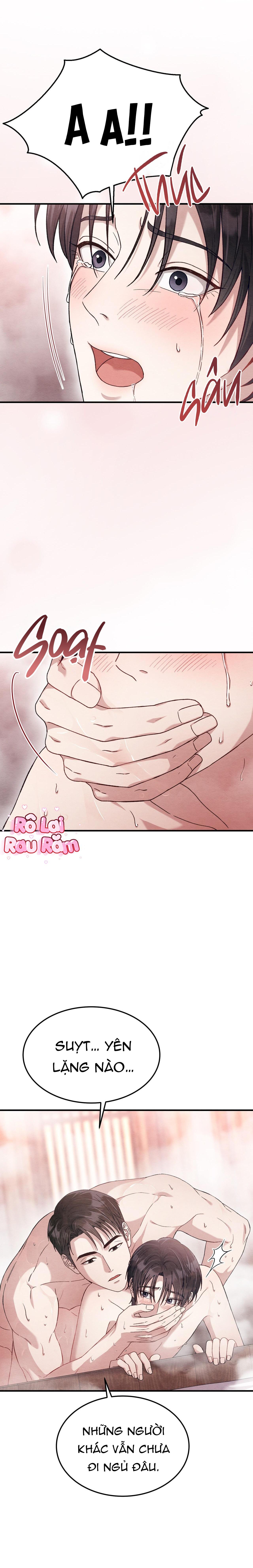 Đọc truyện ĂN MỘT LỜI HAI - Chapter 24