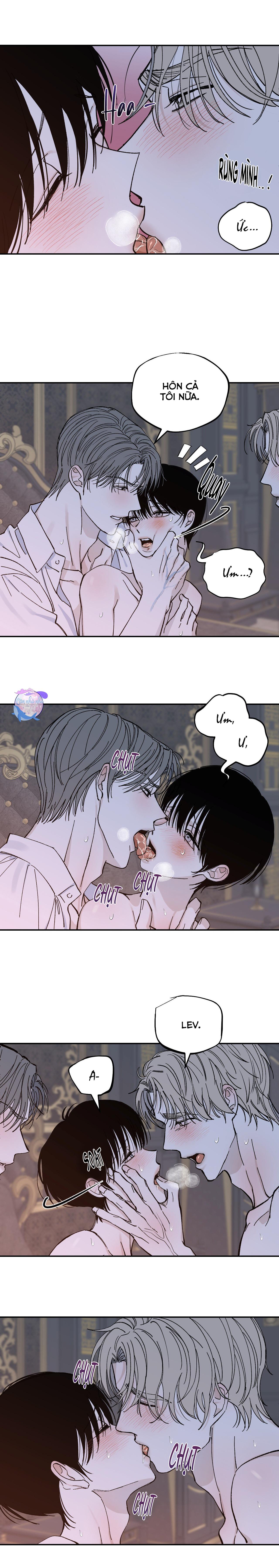 Đọc truyện DINH THỰ - Chapter 48