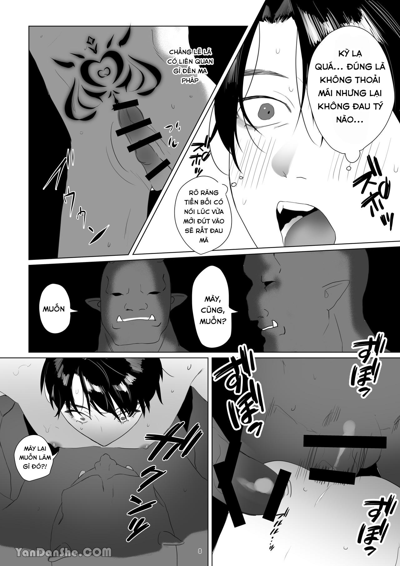 Đọc truyện Oneshot ịch ịch - Chapter 353