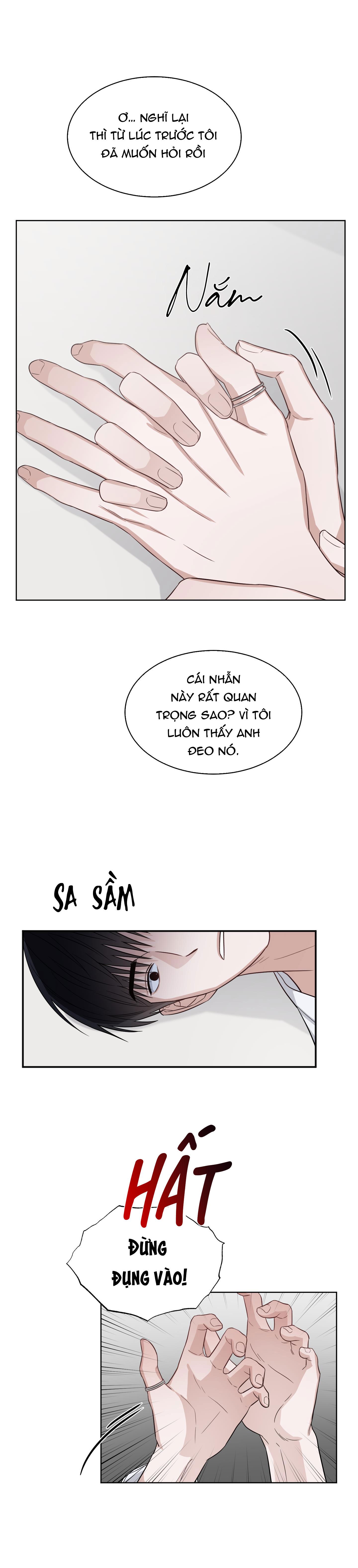 Đọc truyện NGHIỆN SEX - Chapter 19.4