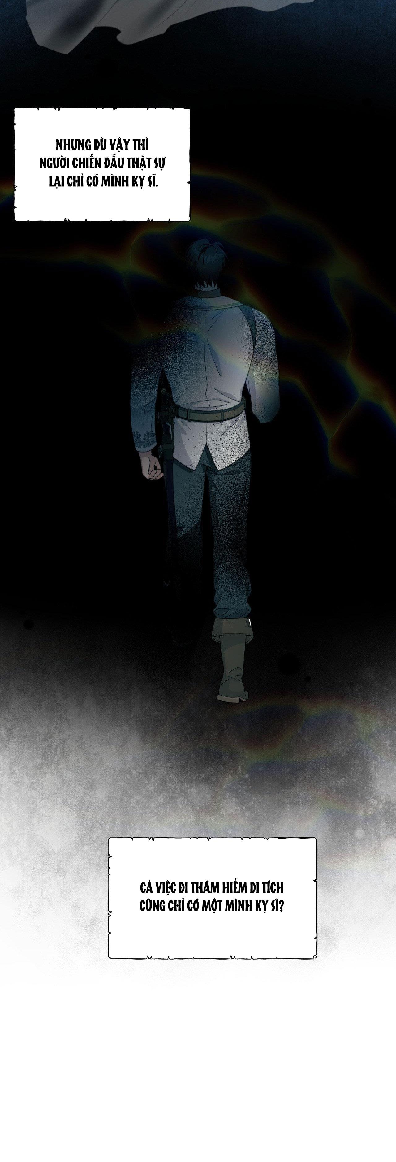 Đọc truyện KỲ PHÁT TÌNH CỦA DRICK - Chapter 7