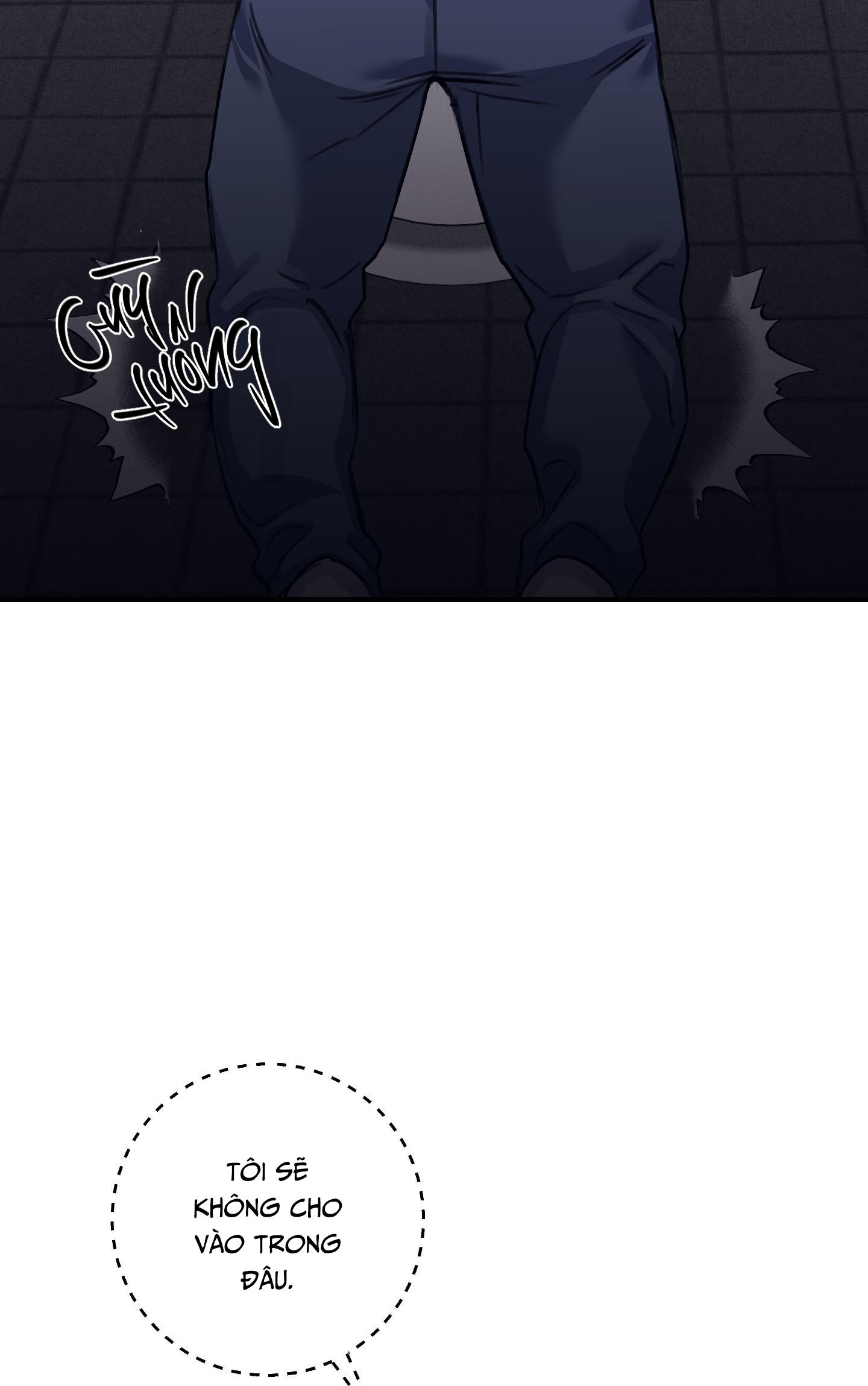 Đọc truyện QUAN HỆ CỘNG SINH CỦA MẶT TRĂNG VÀ MẶT TRỜI - Chapter 35