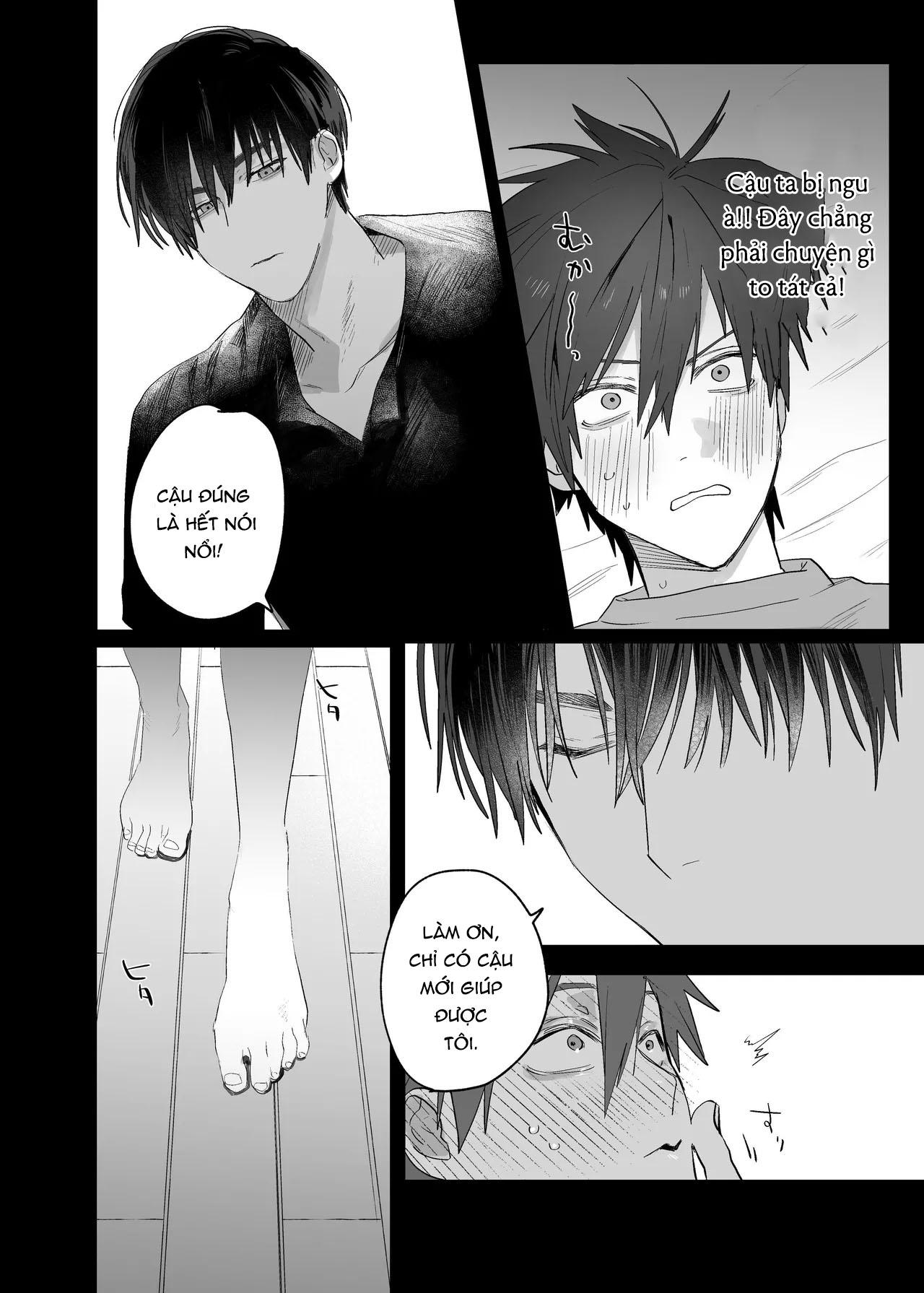 Đọc truyện Oneshot ịch ịch - Chapter 358.1